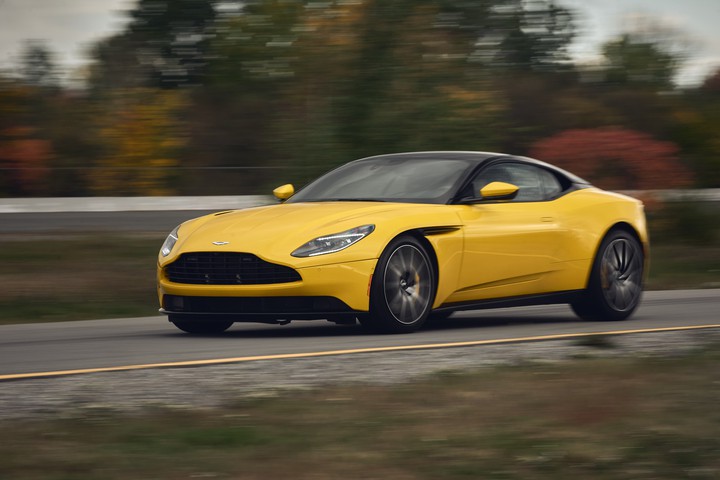 aston martin