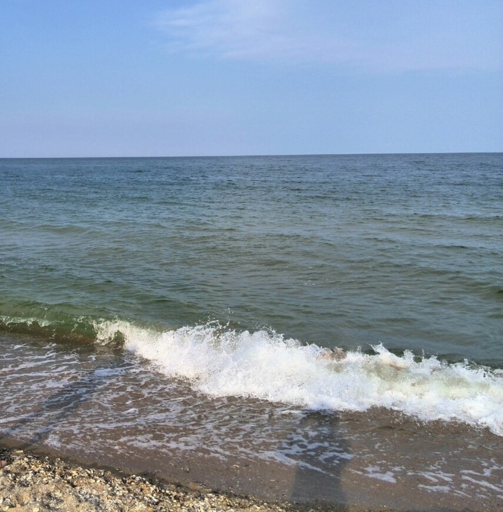 Это Чёрное Море