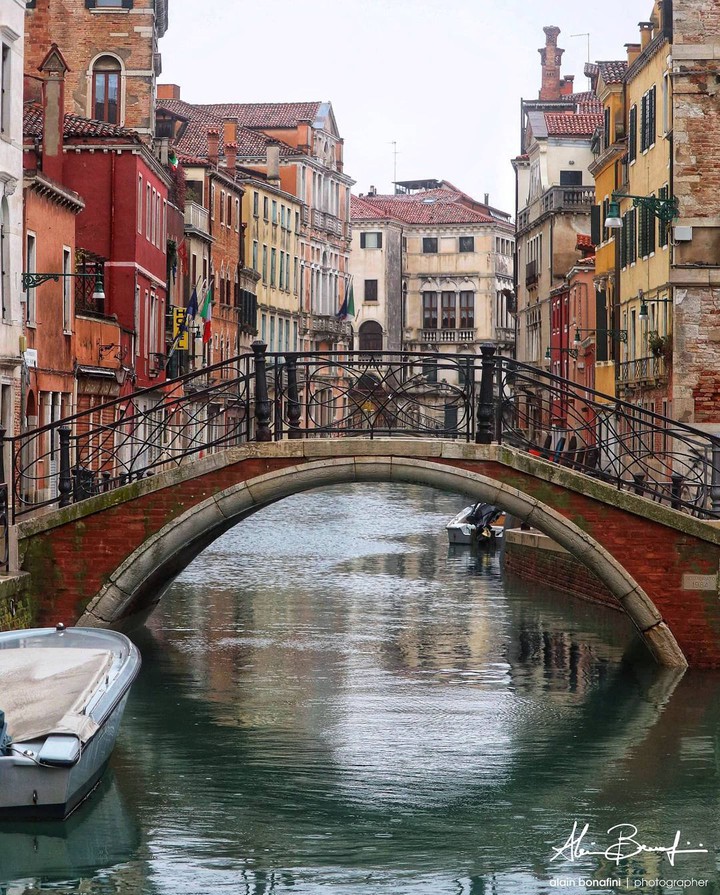 Venice, Italy ♐