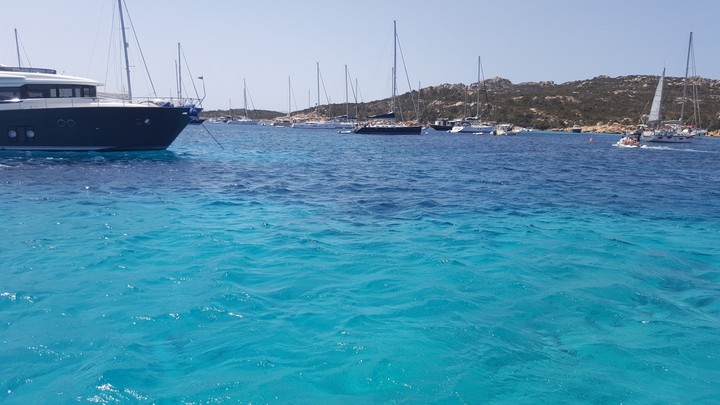 Arcipelago la Maddalena.  Sardegna