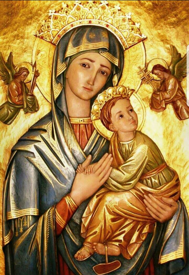 Nuestra Señora del Perpetuo Socorro