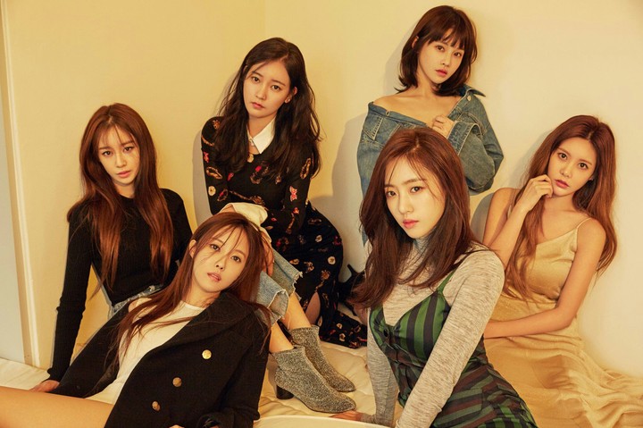 T-ara , Best Kpop Girls Group