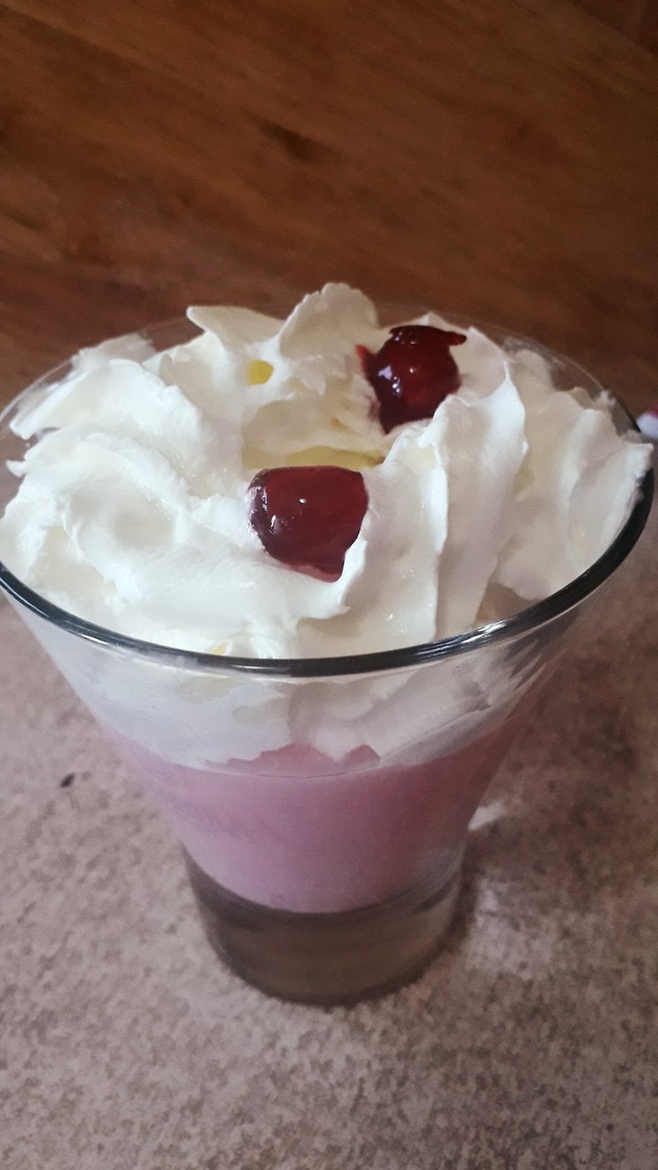 Creamy Dessert