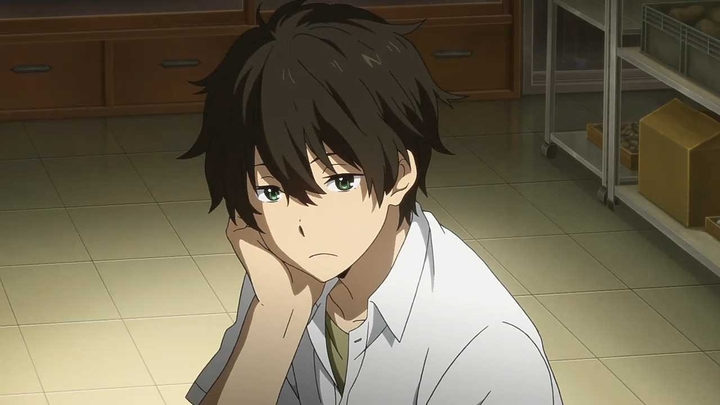 Oreki❤️❤️❤️