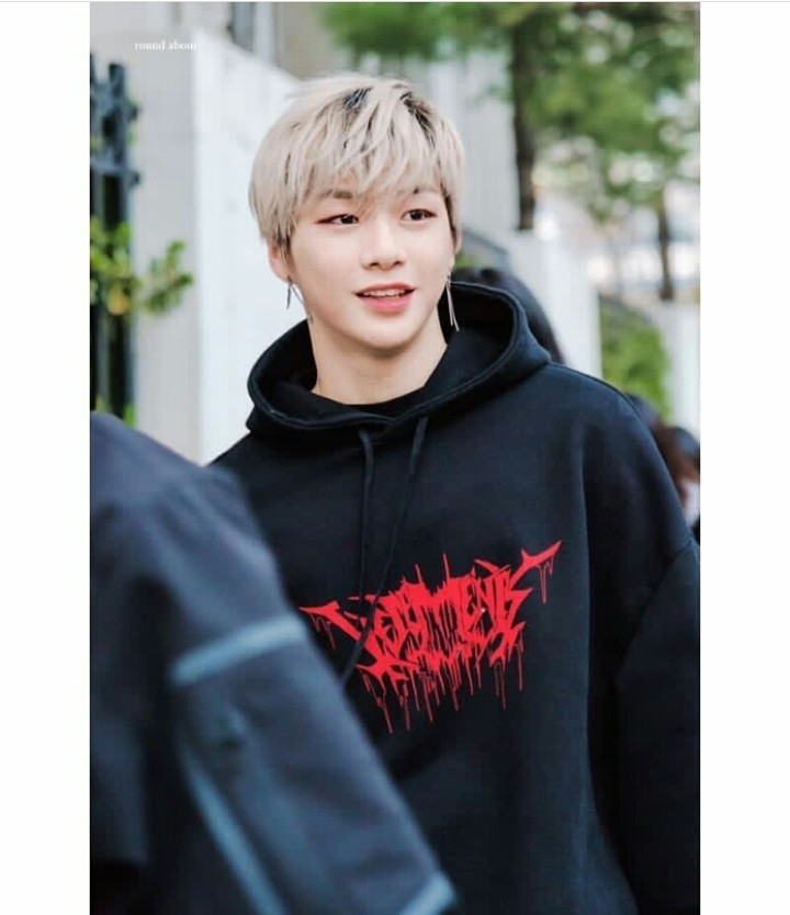 wanna one kang daniel