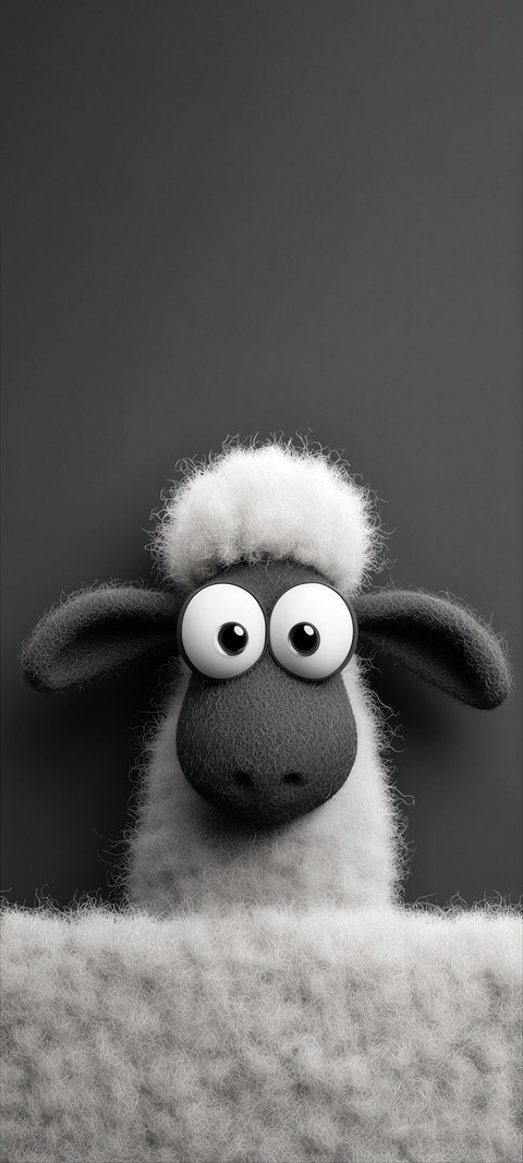 tapety toy, wool