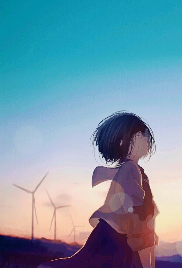 Anime ~ girl