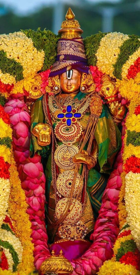 god