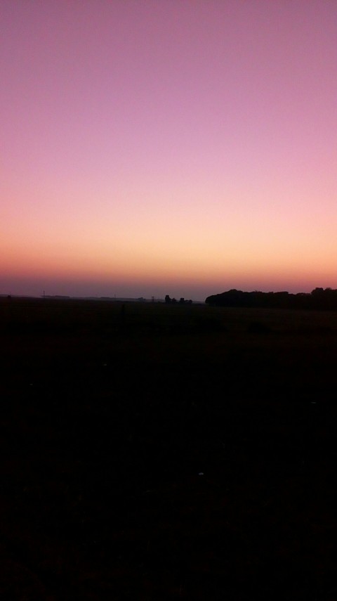 A beautiful Dusk