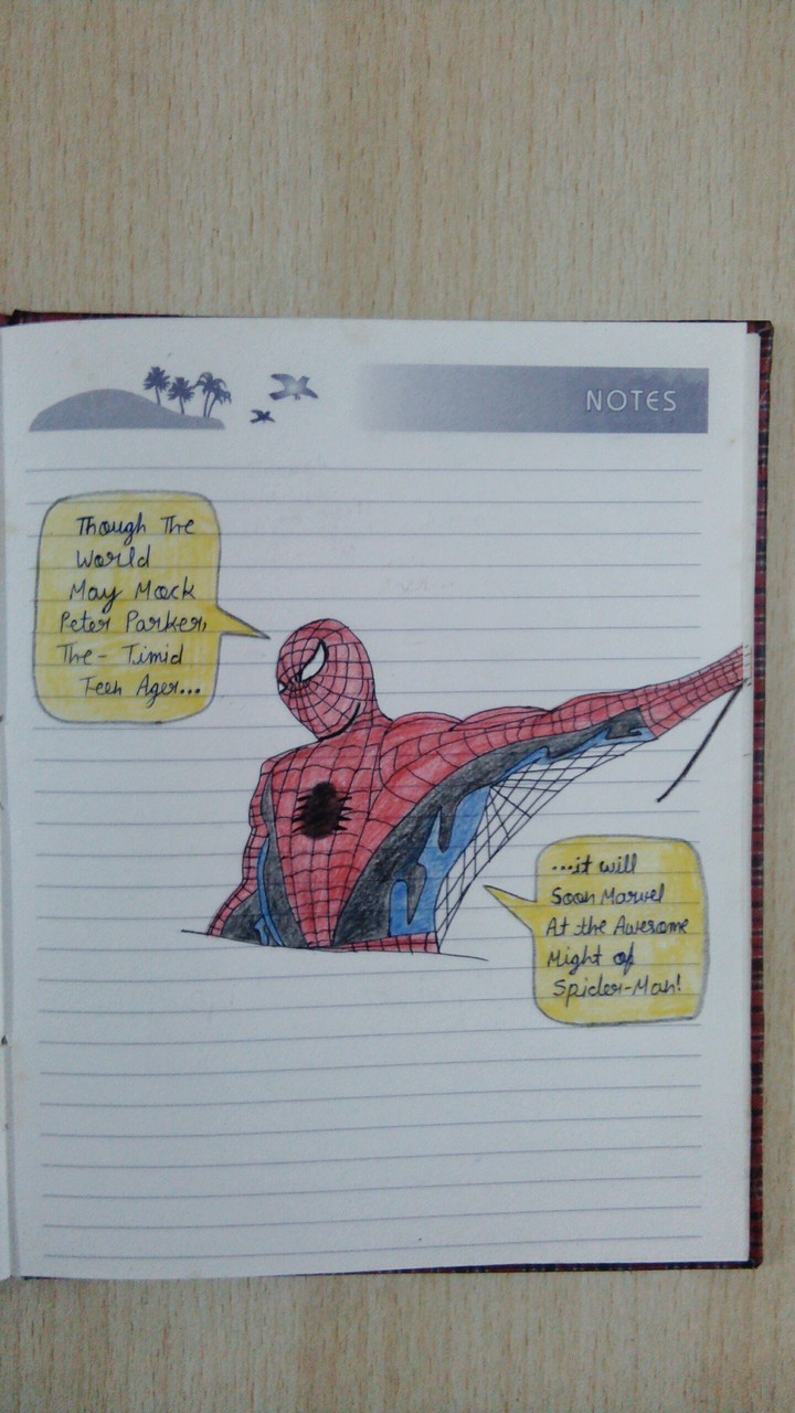 Note book