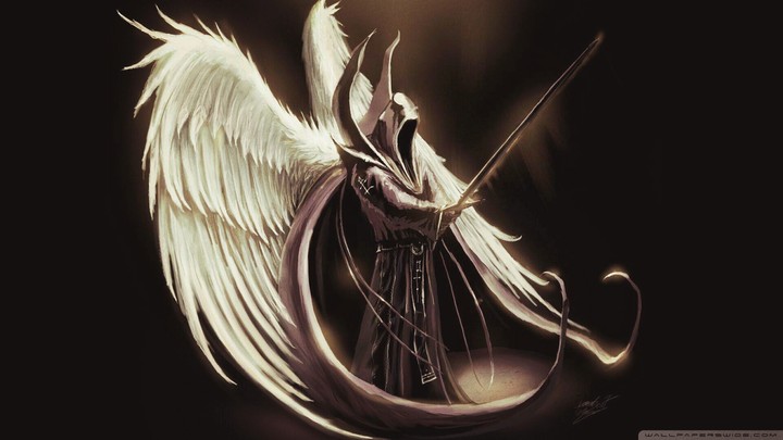 Angel.