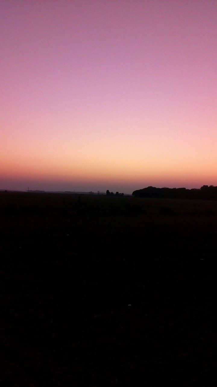A beautiful Dusk