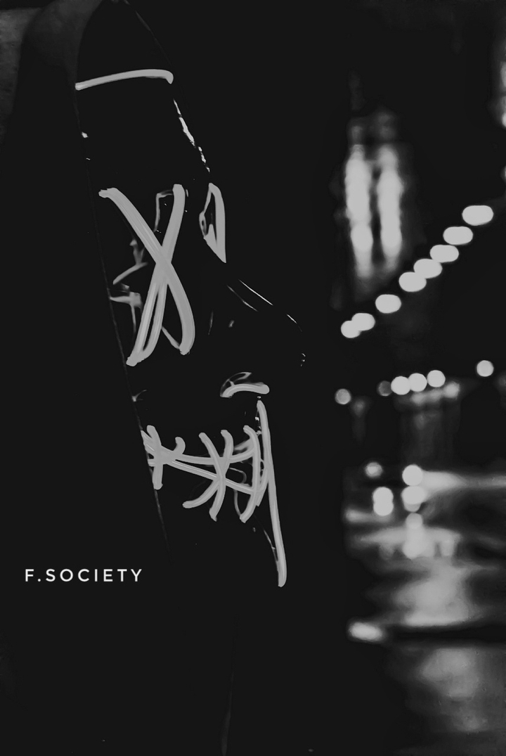 fuck society