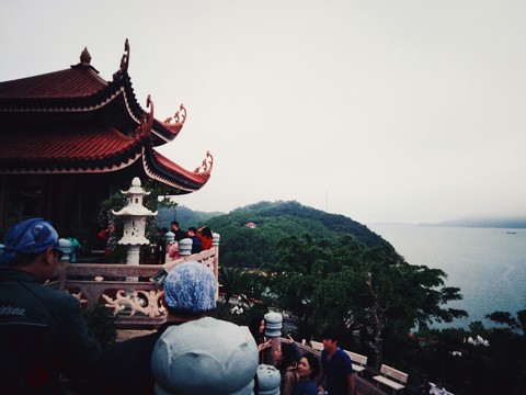 cai bau pagoda