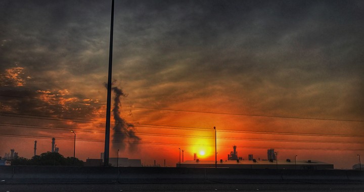 sunrise