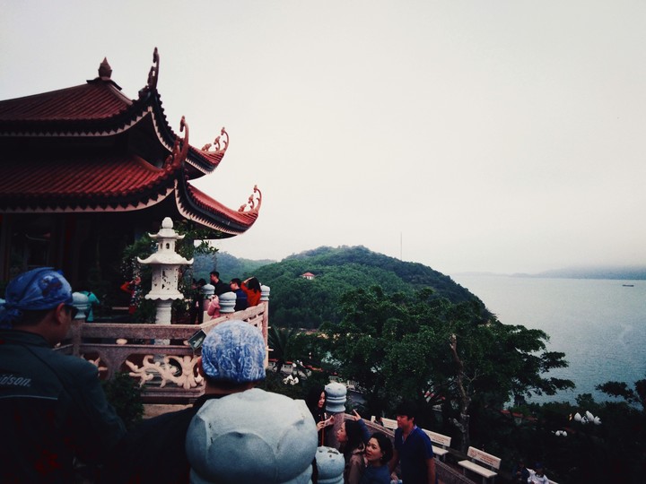 cai bau pagoda