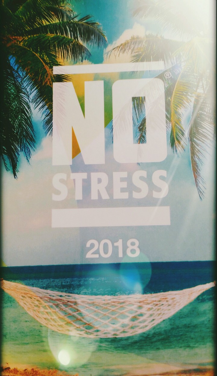 No stress