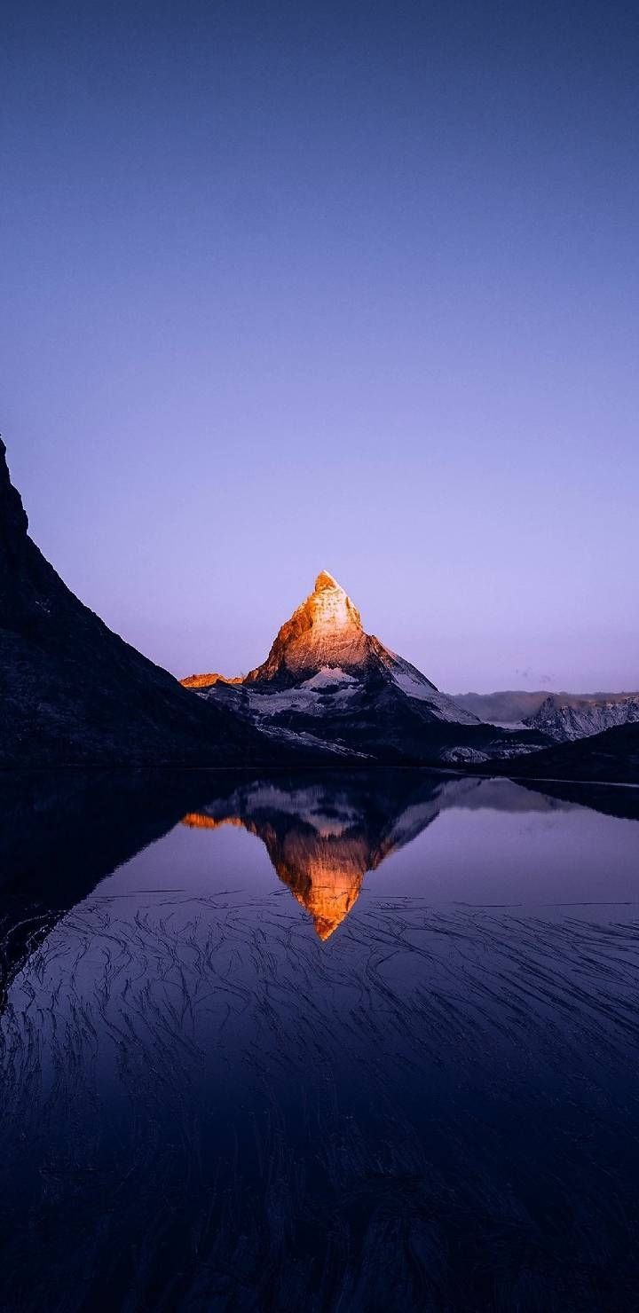 mountains