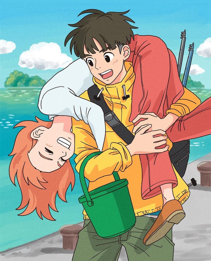 Ponyo
