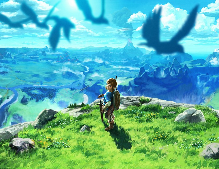 The Legend of Zelda