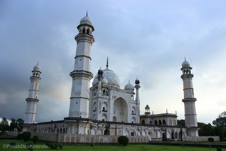 Taj of Deccan