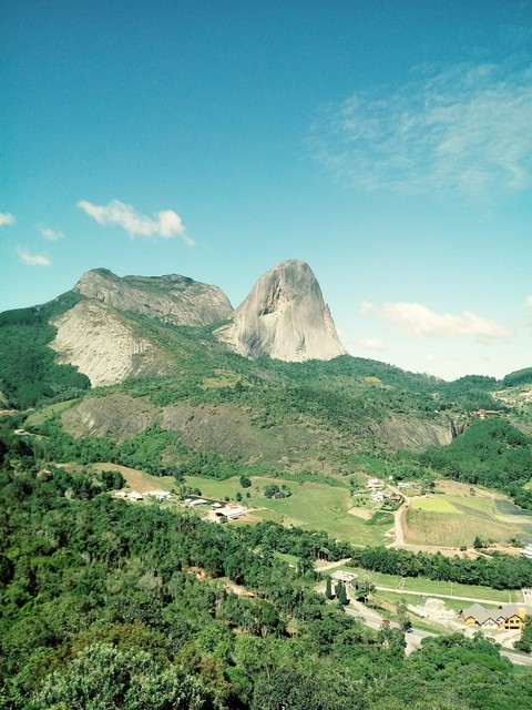 Pedra Azul