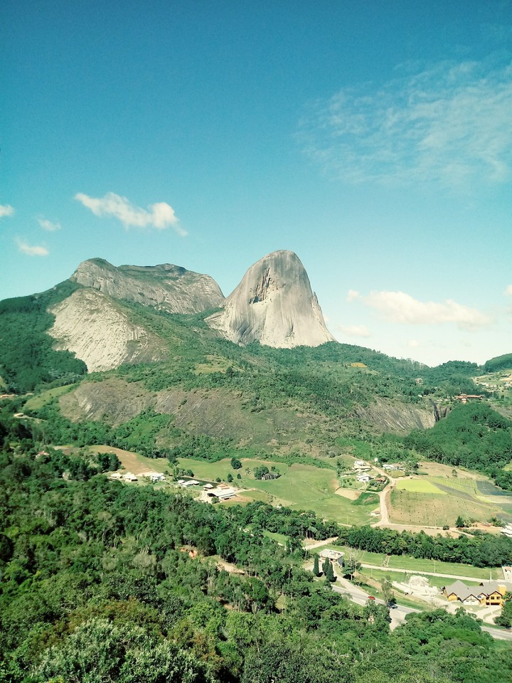 Pedra Azul