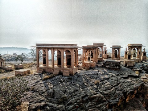 Jaswant Thada - Jodhpur