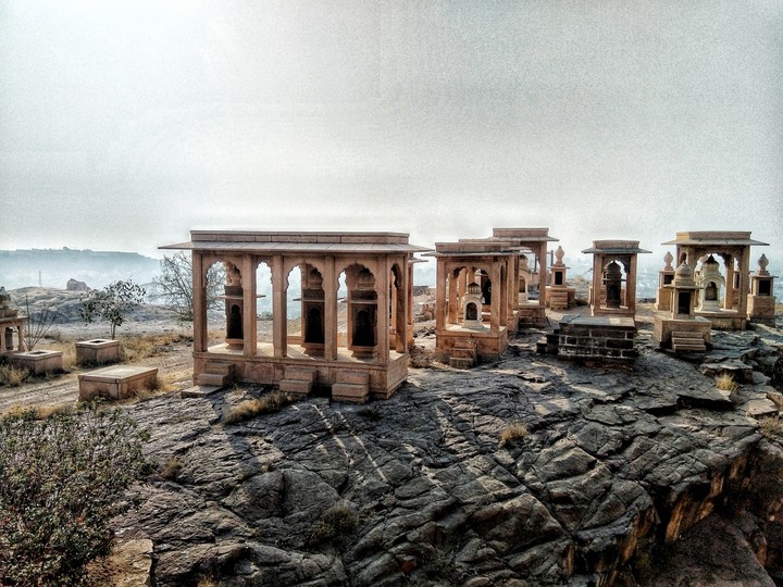 Jaswant Thada - Jodhpur