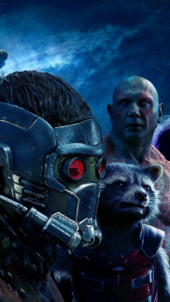 Guardian of galaxy