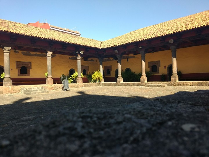 La huatapera