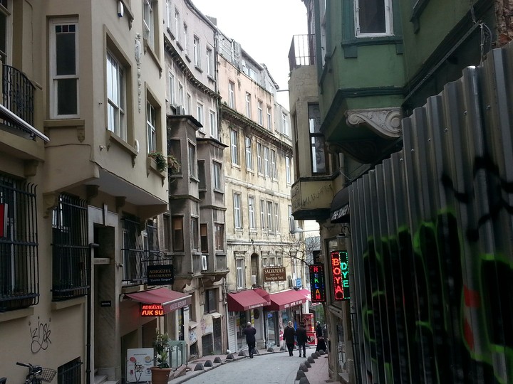 Street