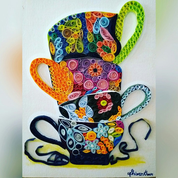 Take LIFE one cup at a TIME..