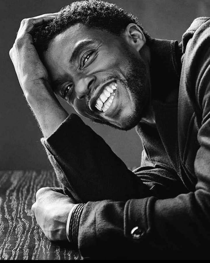 ????? RIP Chadwick Boseman