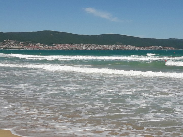 Black sea