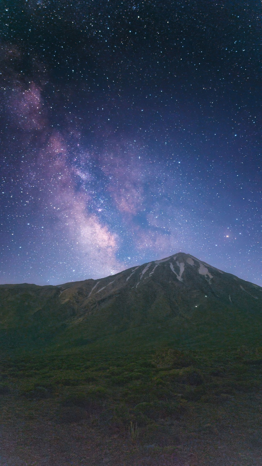 fondos de pantalla astronomy, mountain