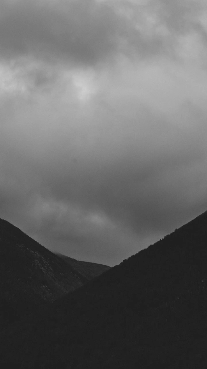 Stormy Mountains