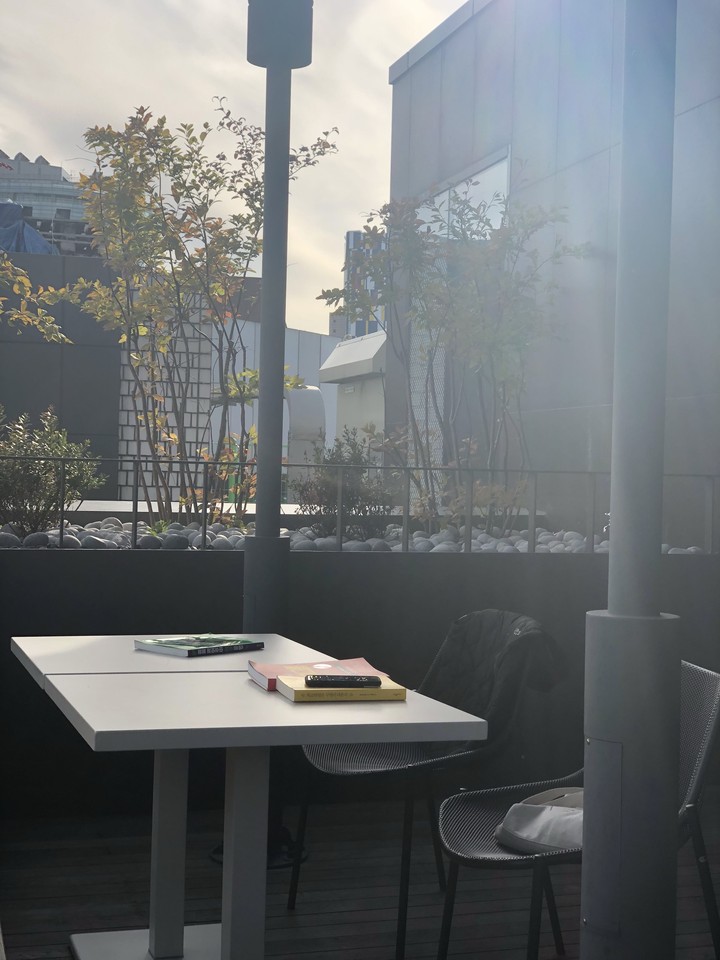 cafe