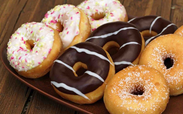 Candy - Juices - Coffee