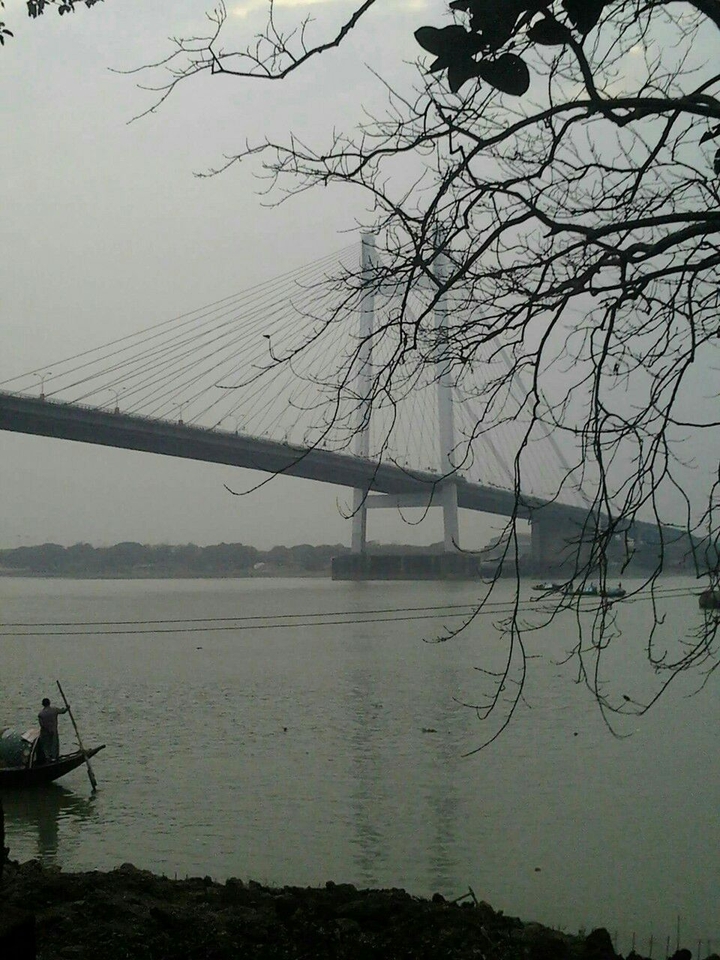 Allahabad India गंगा मा