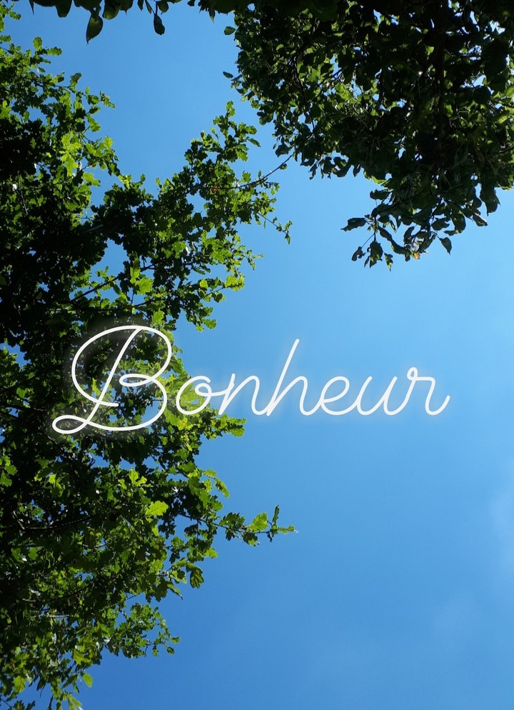 bonheur