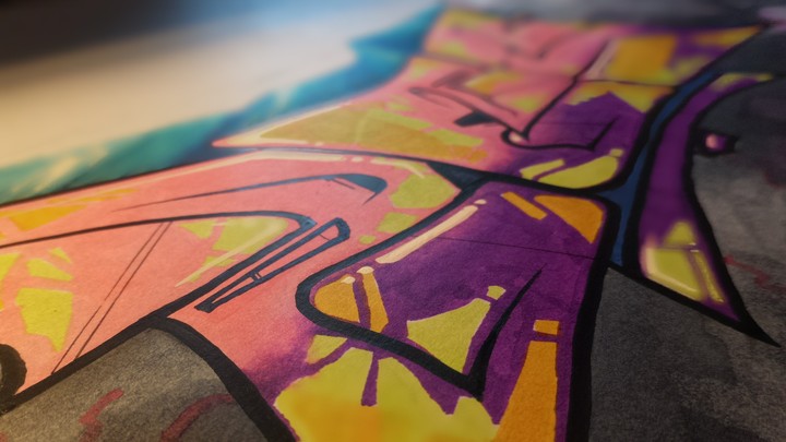 Graffiti Theory