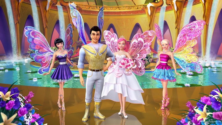 Fairy world