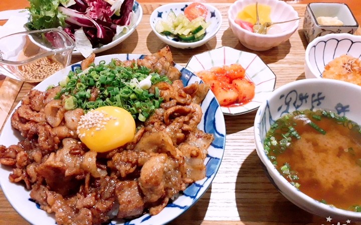 일본 가정식