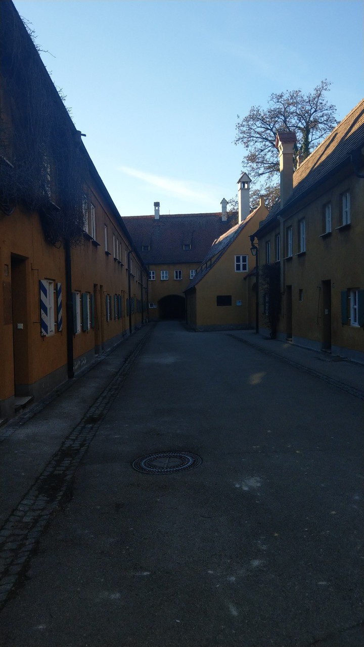 Fuggerei