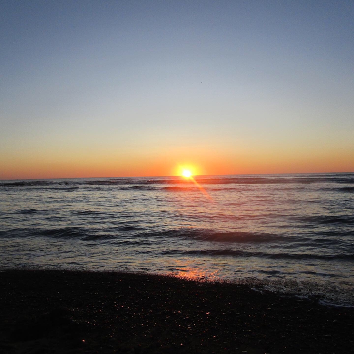 beautifull sunset