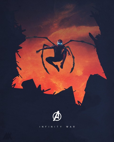 Iron spider