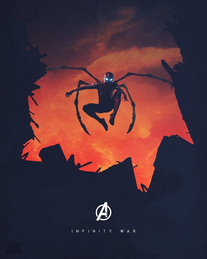 Iron spider