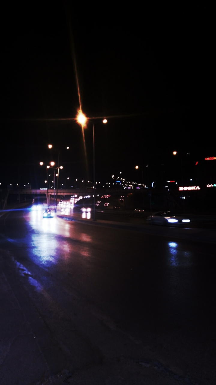 City Lights