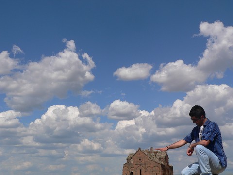Kars Ani Antik Kent